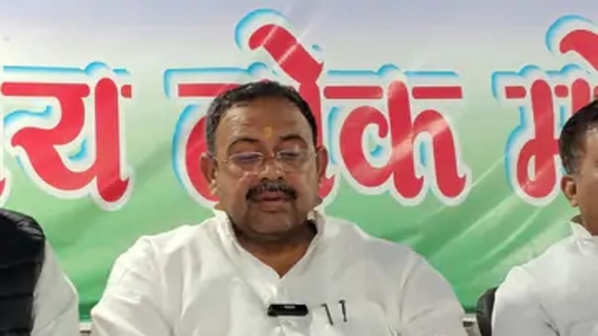 RLM की नई टीम का एलान, उपेंद्र कुशवाहा की पार्टी ने 11 प्रकोष्ठ अध्यक्ष और 40 जिला संयोजकों की सूची की जारी, देखें लिस्ट