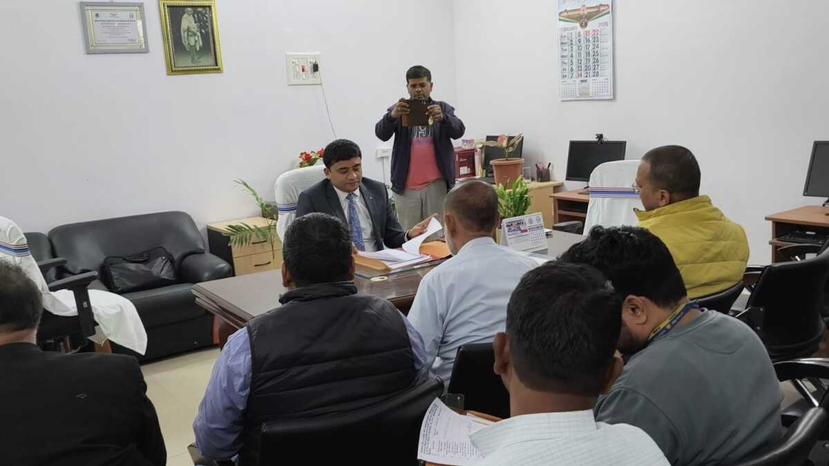 नालंदा में लगेगा न्याय का महाकुंभ, 14 मार्च को राष्ट्रीय लोक अदालत में होगा हजारों मामलों का ऑन-द-स्पॉट निपटारा