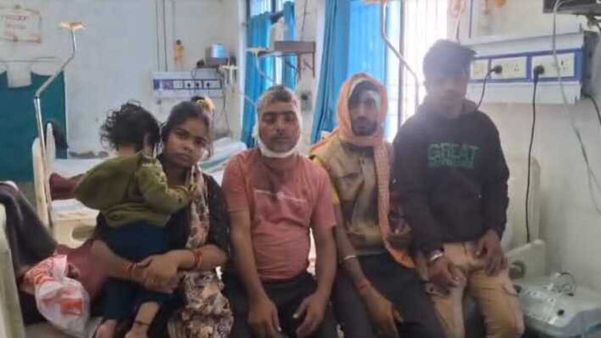 रोहतास में मामूली विवाद के चलते जमकर चले लाठी डंडे, चार लोग गंभीर रूप से घायल