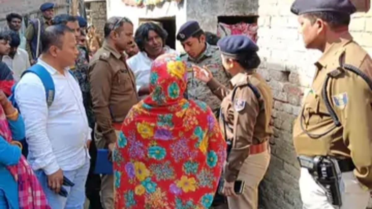 मुजफ्फरपुर में प्रेम प्रसंग का खूनी अंत, पिटाई से किशोर की मौत, परिजनों का भारी हंगामा