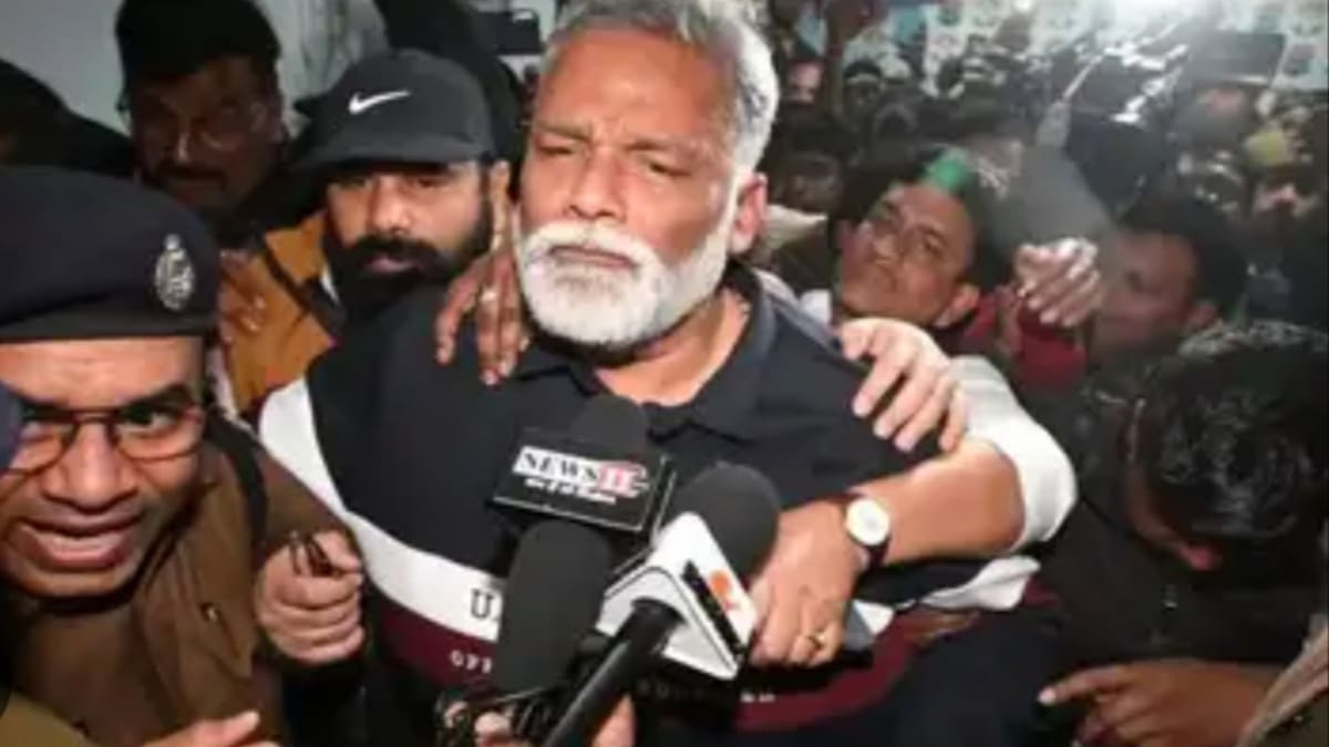 ​जेल से निकलते ही गरजे पप्पू यादव, सच बोलने की मिली सजा, जेल में हुई हत्या की कोशिश, अब सुप्रीम कोर्ट में लड़ेंगे आर-पार की लड़ाई