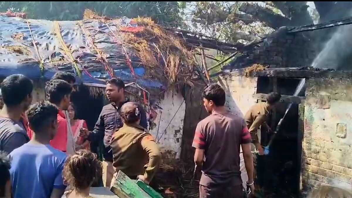 ​सुपौल में आपसी रंजिश में फायरिंग, खेल-खेल में शुरू हुई बात अब अस्पताल तक पहुंची, कंधे में गोली लगने से युवक गंभीर घायल