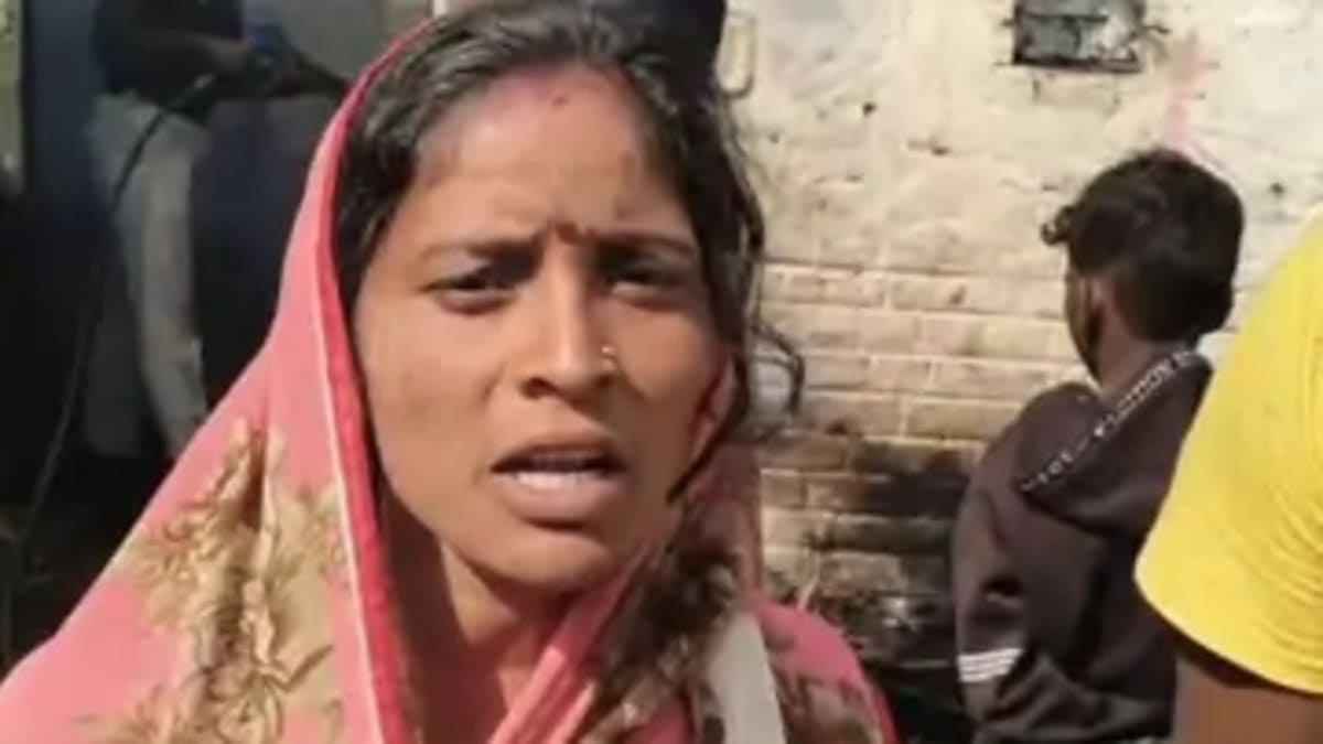 ​गयाजी में सिलेंडर ब्लास्ट से तीन घर खाक, लाखों की संपत्ति जलकर राख, सरकारी मुआवजे की मांग