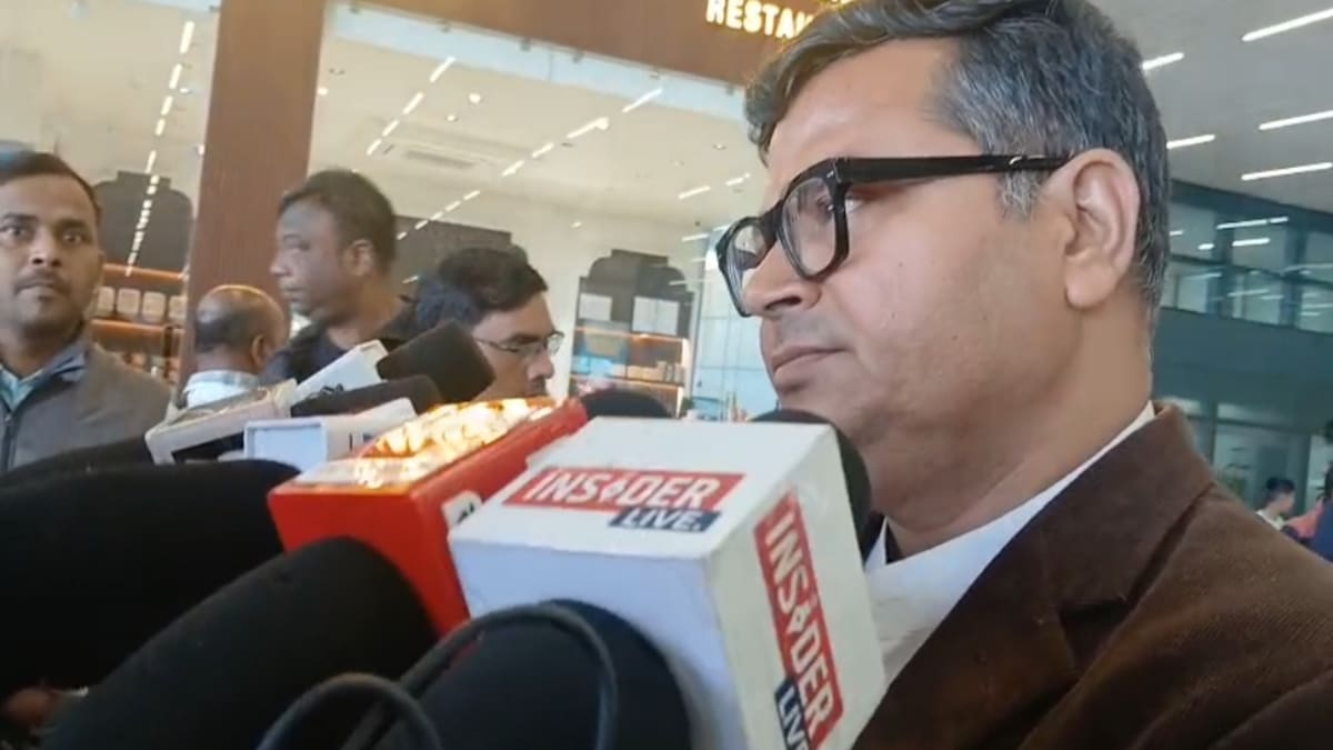 केंद्रीय मंत्री राजभूषण निषाद का बड़ा हमला, बोले- राहुल गांधी के बयान आधारहीन, हार की बौखलाहट में है विपक्ष