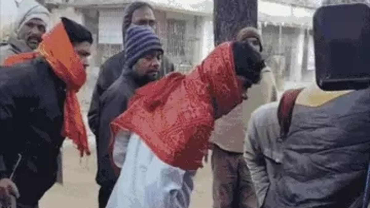 ​पटना में भीषण सड़क हादसा, सैलून जा रहे बुजुर्ग को अज्ञात वाहन ने कुचला, हुई मौत