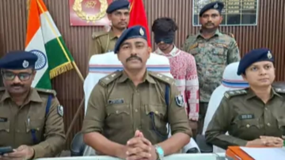 मुजफ्फरपुर पुलिस की बड़ी कामयाबी, टॉप-10 बदमाशों की सूची में शामिल राजा गिरफ्तार