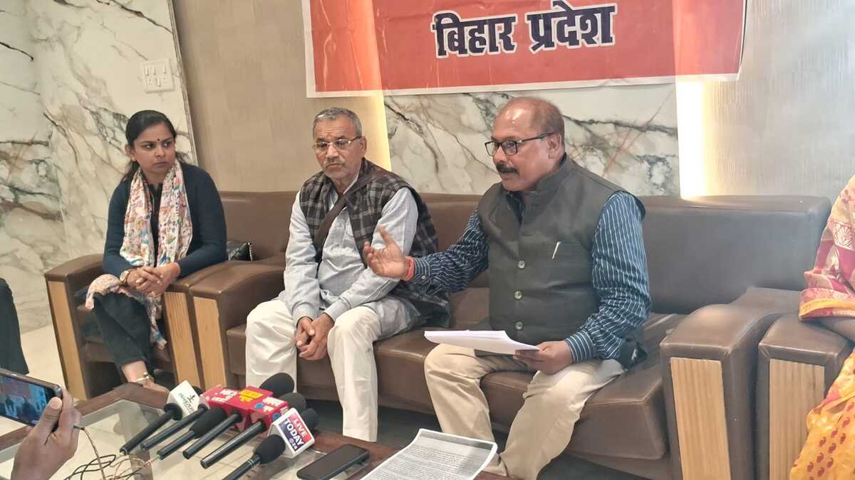 भारतीय मजदूर संघ का  ऐलान, पीएम और सीएम नीतीश कुमार से 5 सूत्री मांग, देशभर में आंदोलन की दी चेतावनी