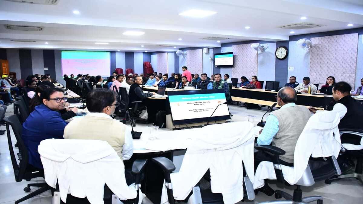 ​भागलपुर में मानकों की अनदेखी करने वाले निजी क्लीनिक होंगे सील, झोलाछाप डॉक्टरों पर कड़ा प्रहार