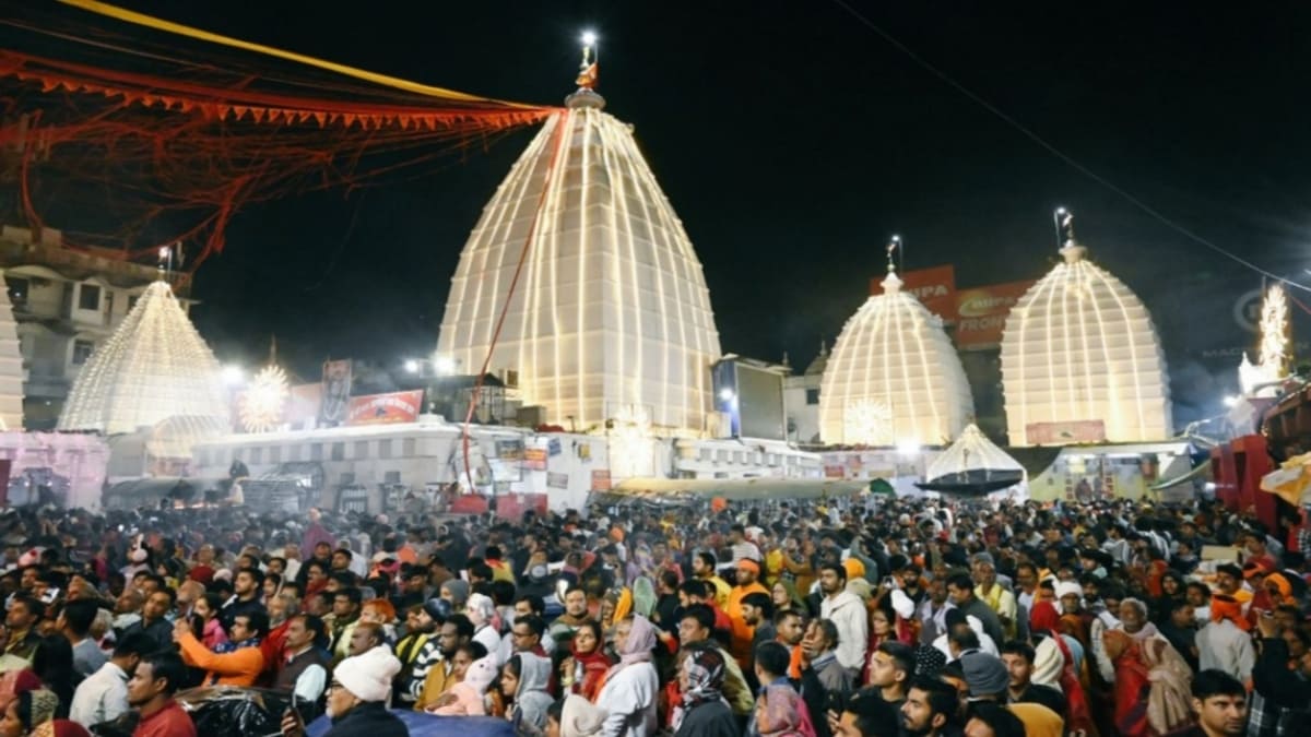 Mahashivratri 2026: बिहार में आस्था का सैलाब, खाजपुरा में सोमनाथ थीम पर भव्य आयोजन, CM नीतीश ने प्रदेश वासियों को दी शुभकामनाएं