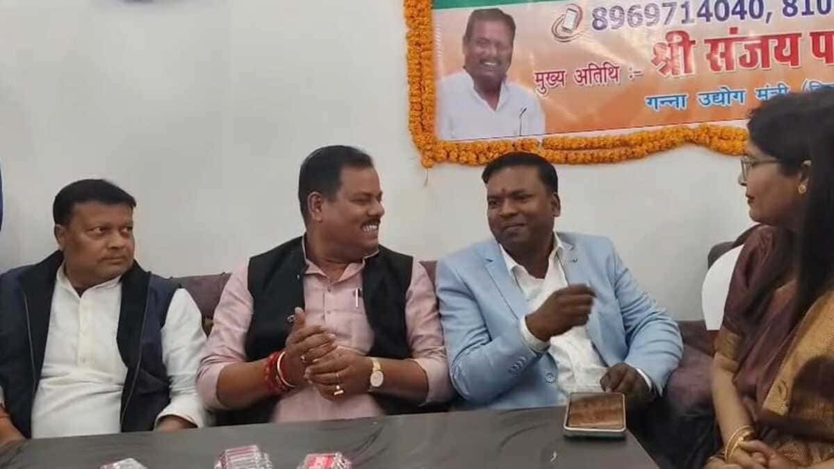 बिहार में औद्योगिक क्रांति, मंत्री संजय पासवान का बड़ा दावा, 25 नई चीनी मिलों से पैदा होंगे हजारों रोजगार