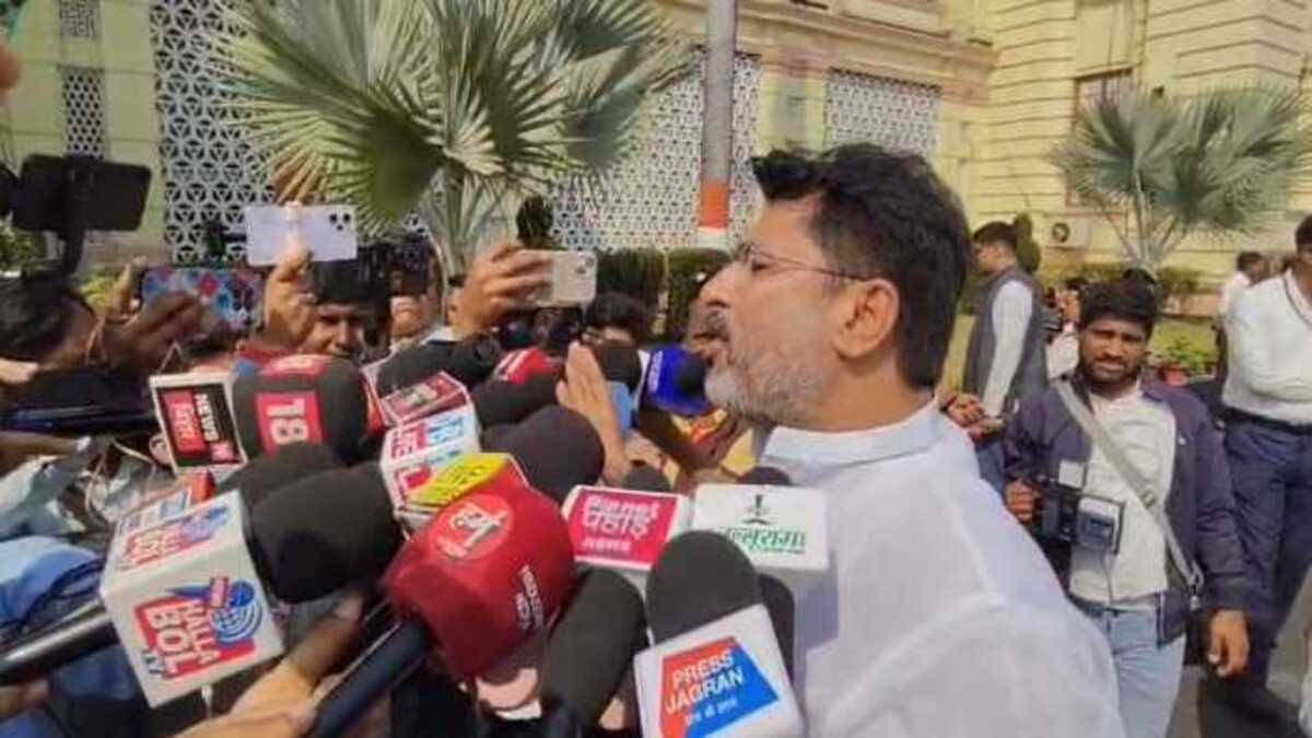 ​बिहार सदन में संग्राम, राजद ने सरकार को घेरा, लोजपा आर विधायक बोले- जनता की समस्याओं से विपक्ष को मतलब नहीं