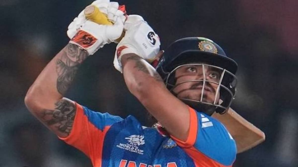 ​टी20 वर्ल्ड कप 2026 में ईशान की आंधी में उड़ा पाकिस्तान, सरहद पार भी गूंजी बिहारी बाबू की धाक, सीएम नीतीश ने जताया गर्व