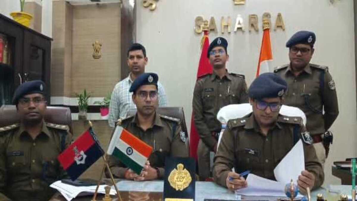 ​शादी का झांसा देकर मौत के जाल में फंसाया, सहरसा के राजेश हत्याकांड में पुलिस का बड़ा एक्शन, हथियार के साथ एक आरोपी गिरफ्तार