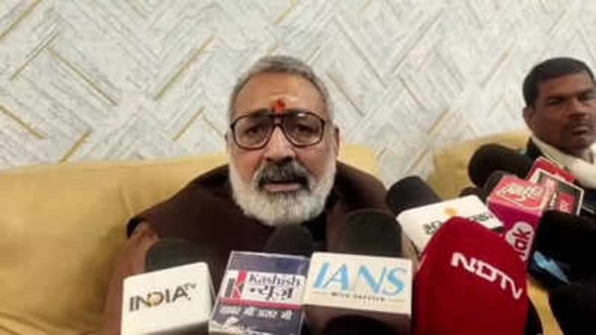 प्रियंका ने बेटे का मुस्लिम नाम रखकर दिखाई असलियत, नकली गांधी और वोट की राजनीति- केंद्रीय मंत्री गिरिराज सिंह का कांग्रेस पर तीखा वार