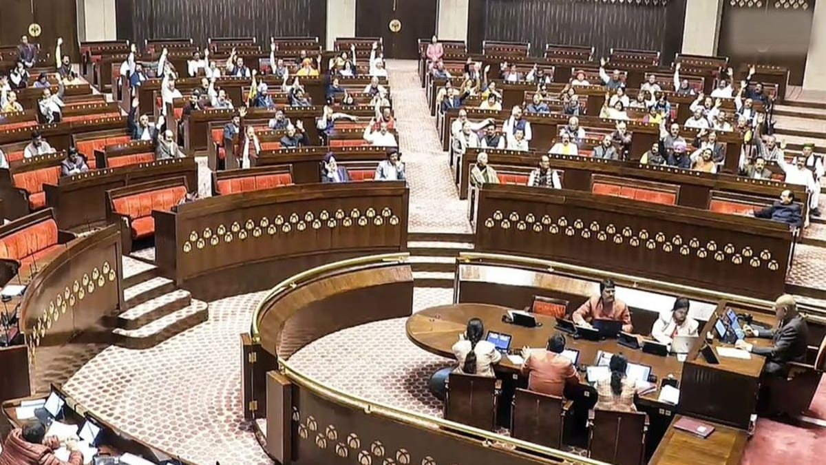 ​बिहार की 5 राज्यसभा सीटों के लिए चुनाव का बिगुल, अधिसूचना जारी, हरिवंश और रामनाथ ठाकुर समेत इन दिग्गजों का कार्यकाल खत्म