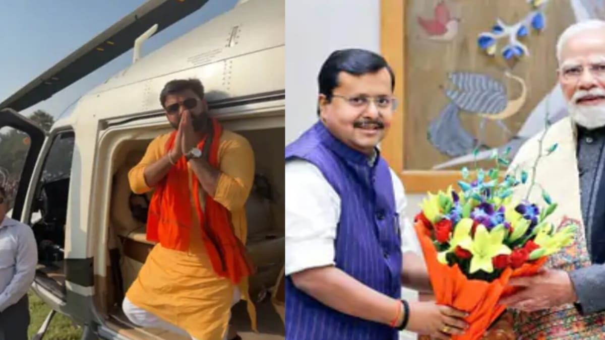 राज्यसभा चुनाव 2026, क्या पवन सिंह को मिलेगा वफादारी का इनाम? जानिए क्यों रेस से बाहर हुए नितिन नवीन!