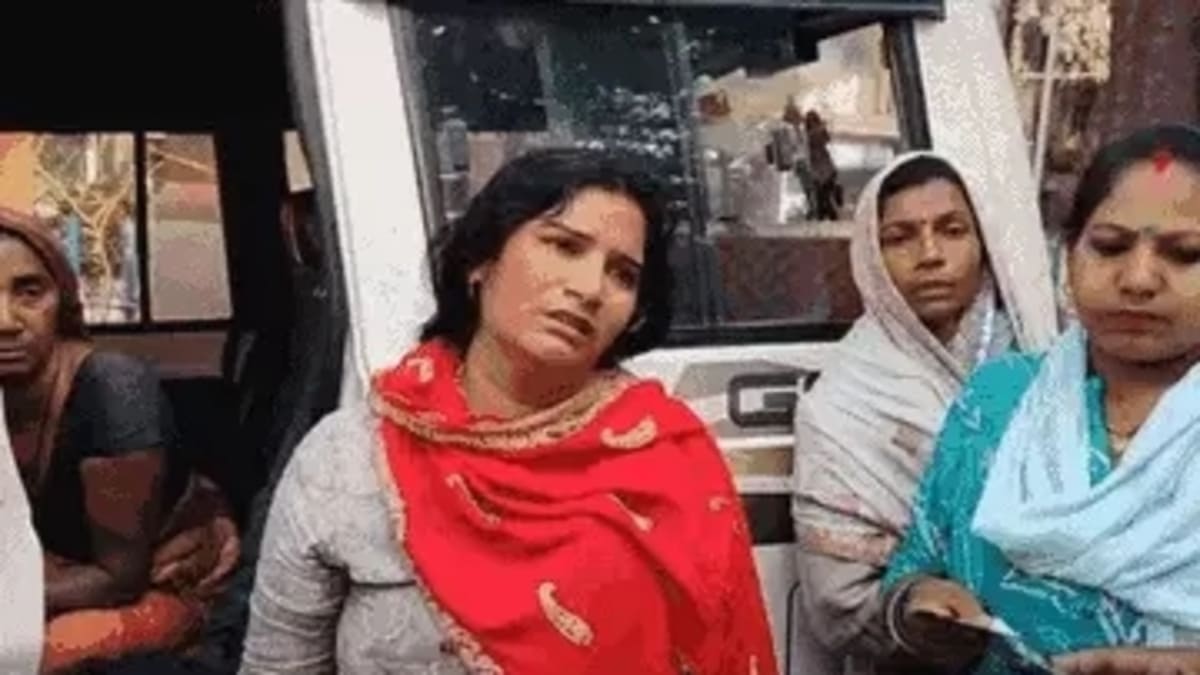 भागलपुर में टेंट हाउस संचालक की पीट-पीटकर हत्या, 1500 के लिए खूनी तांडव, पत्नी के सामने ही लाठी-डंडों से उतारा मौत के घाट