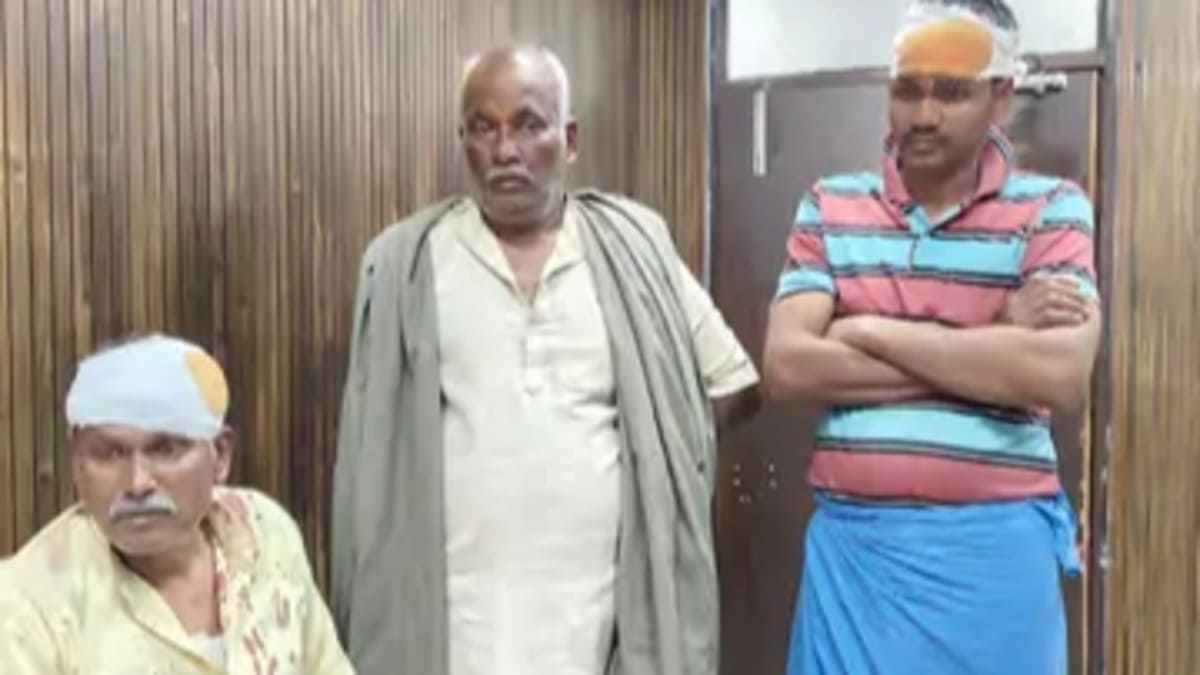 जमीन विवाद में खूनी झड़प, जगदीशपुर में सगे भाइयों के बीच मारपीट में 3 जख्मी, अस्पताल में भर्ती