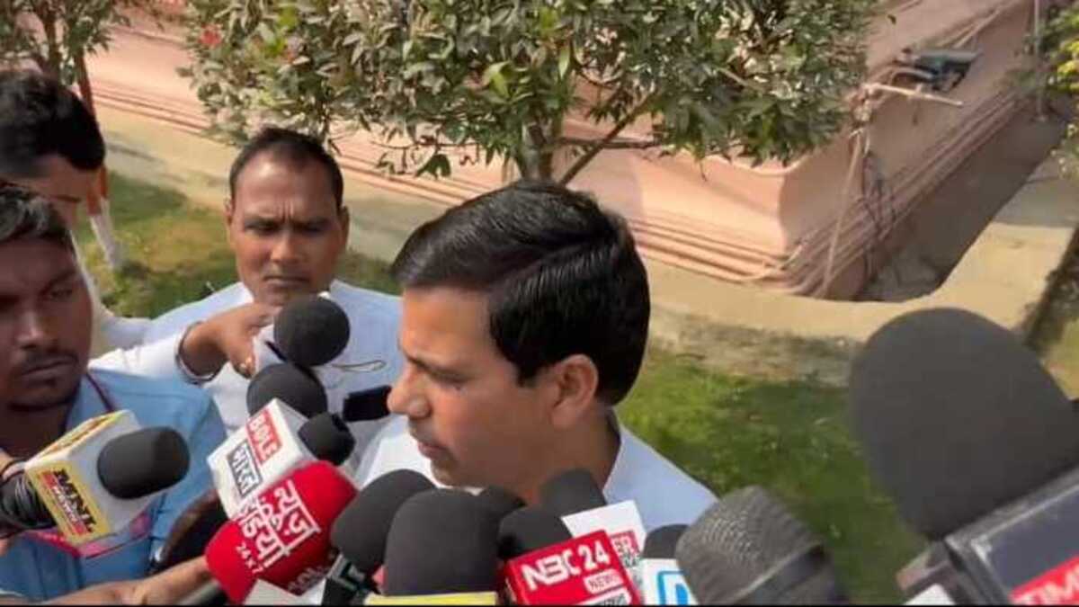 बसपा नेता सतीश यादव ने राज्य सरकार को कानून-व्यवस्था पर घेरा, कानून-व्यवस्था पर उठाए गंभीर सवाल