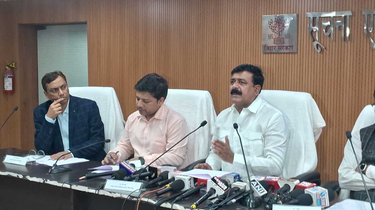 ​बिहार में अल्पसंख्यक कल्याण की नई पहल, 1076 पदों पर बहाली और स्मार्ट मदरसों का आगाज