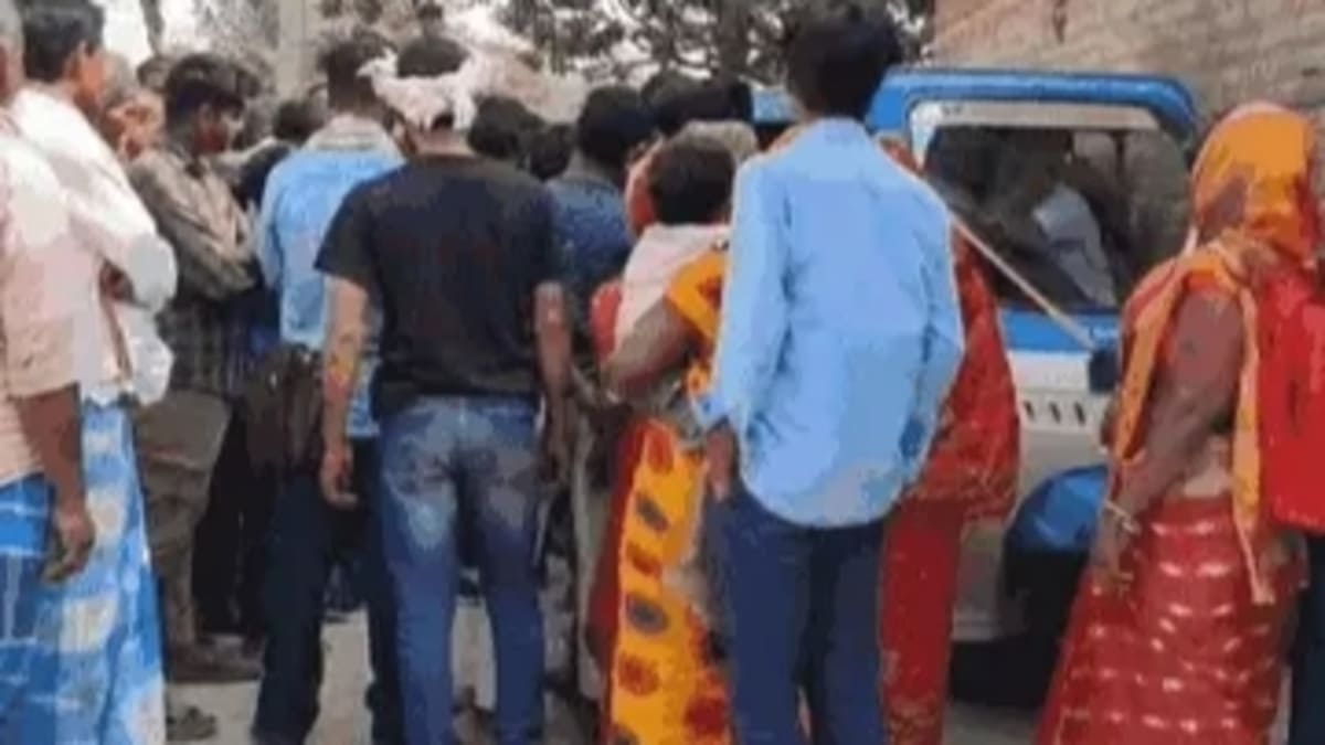 ​भागलपुर में स्कूल जा रहे 3 बच्चों का अपहरण, 5 घंटे बाद बदमाशों के चंगुल से भागकर पहुंचे घर, बहादुरी से बची जान