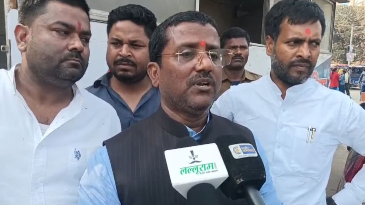 पटना में राहुल गांधी के खिलाफ बीजेपी का हल्लाबोल, विधायक संजय गुप्ता बोले- देश का अपमान बर्दाश्त नहीं