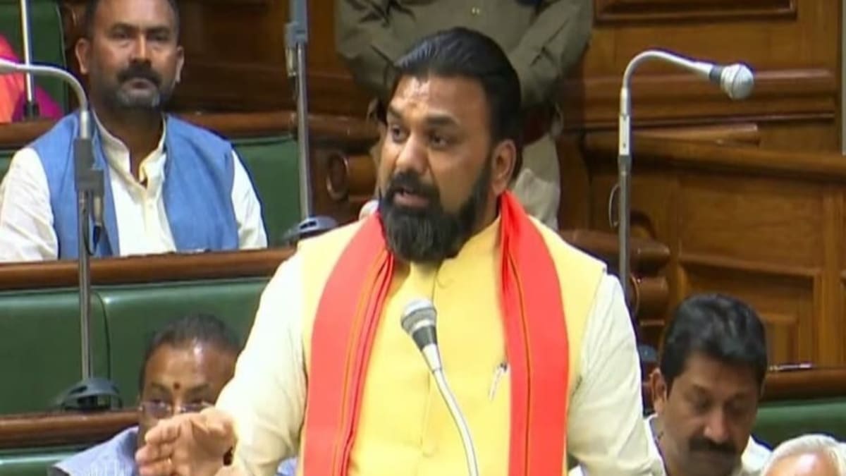 डिप्टी सीएम सम्राट चौधरी के हाथी वाले बयान पर भड़के सांसद पप्पू यादव, बोले- नाबालिग अब बंदर बन गया है