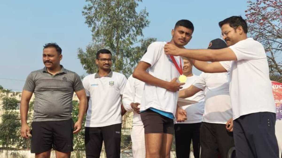 मुजफ्फरपुर में एसएसपी की अगुवाई में पुलिस सप्ताह का भव्य आगाज, हजारों बच्चों के साथ लगाई 5 किमी की दौड़