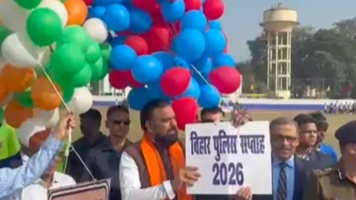 ​सम्राट चौधरी का बड़ा एलान, बिहार पुलिस अब AI से करेगी जांच, साइबर अपराधियों पर कसेगा शिकंजा