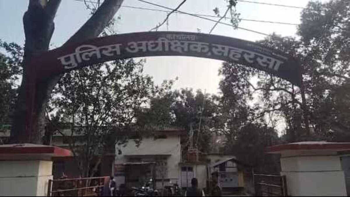 सहरसा में नशे के बड़े नेटवर्क का पर्दाफाश, 2,386 नशीली टैबलेट और 56 लीटर कोरेक्स के साथ तस्कर गिरफ्तार