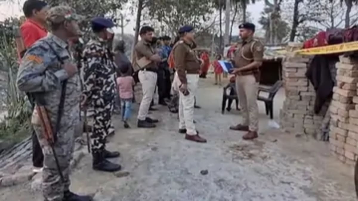 ​लालगंज पुलिस की बड़ी कार्रवाई, नाबालिग से दुष्कर्म का आरोपी जीजा गिरफ्तार, जांच में जुटी FSL टीम