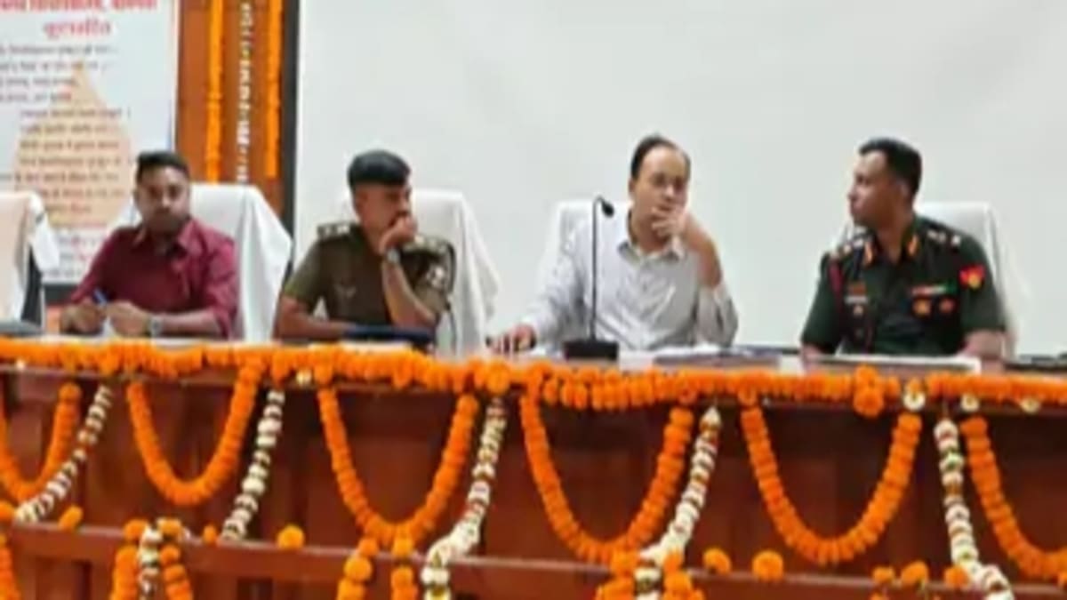 ​गयाजी में 5 मार्च से अग्निवीर भर्ती, प्रशासन अलर्ट, सुरक्षा और सुविधाओं के कड़े इंतजाम