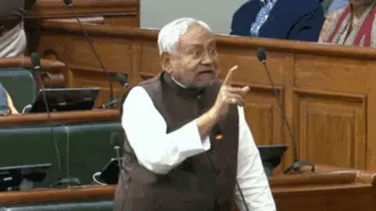 ​बिहार विधानसभा में गांधी सेतु विस्थापितों का 50 साल का दर्द और शराबबंदी पर अडिग सरकार, सदन में नीतीश और विपक्ष के बीच तीखी झड़प