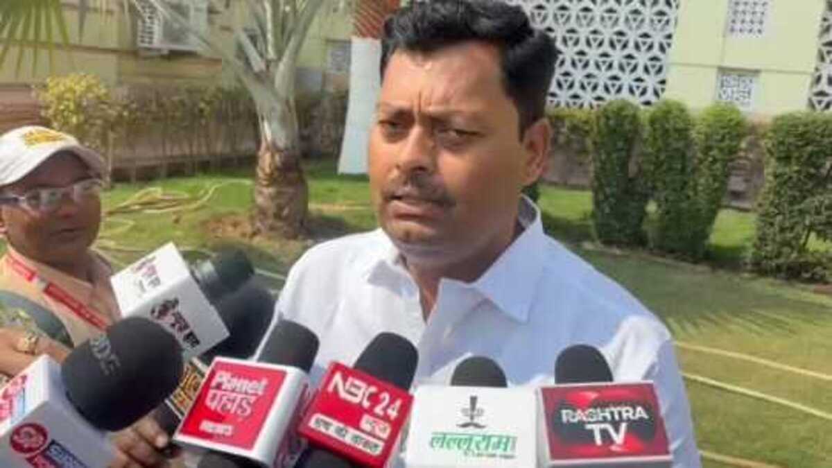 सीमांचल में शाह की एंट्री से पहले जुबानी जंग, मंत्री पासवान बोले- भ्रष्टाचारियों और घुसपैठियों की अब खैर नहीं