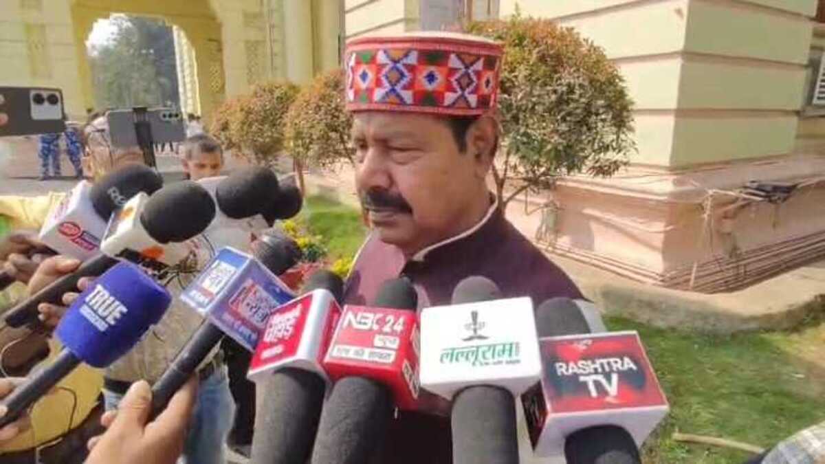 भाई वीरेंद्र का सरकार पर हमला, कहा – बिहार में शराबबंदी फेल, एनडीए नेताओं पर तस्करी का आरोप, अमित शाह के दौरे पर भी साधा निशाना