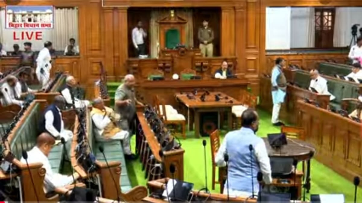 ​बिहार में दक्षिण भारत से भी तेज धर्मांतरण? बीजेपी विधायकों ने पेश किए आंकड़े, विपक्षी खेमे में हलचल