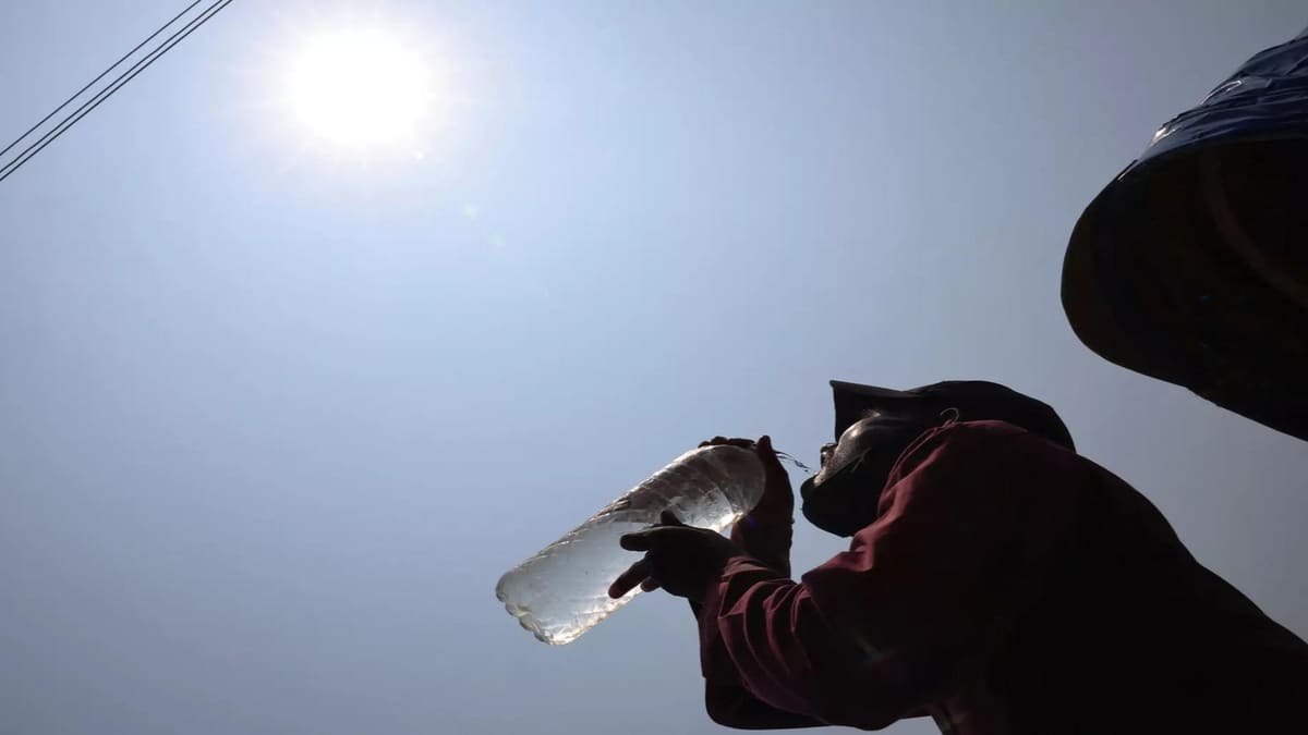 ​बिहार में समय से पहले गर्मी की दस्तक, फरवरी में ही 33°C के पार पहुंचा पारा, कैमूर सबसे गर्म, जाने कैसा रहेगा अपने शहर का हाल