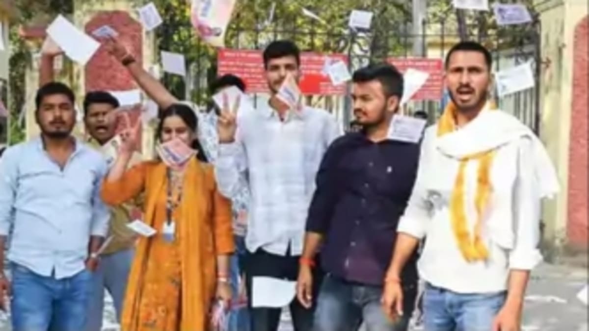 पटना यूनिवर्सिटी छात्रसंघ चुनाव, 19 हजार छात्र चुनेंगे अपना नेता, आज रात तक आएंगे नतीजे