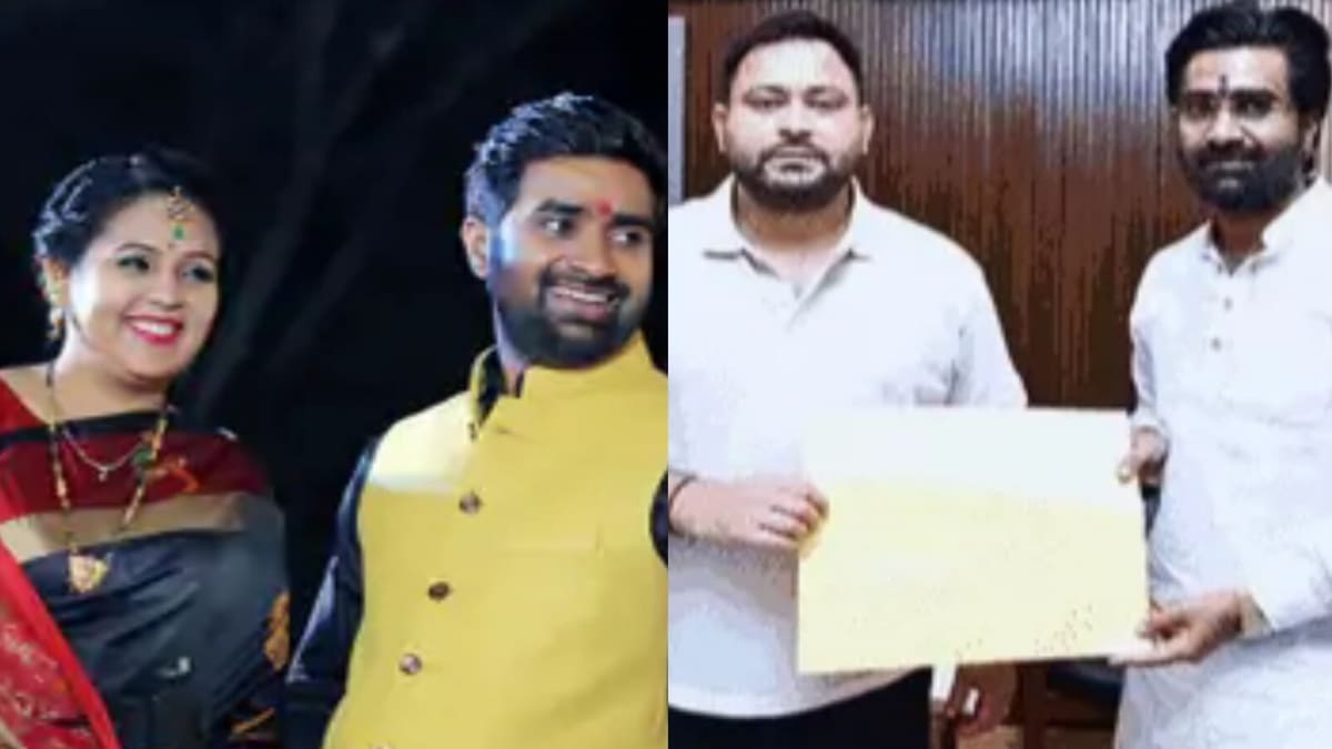 बिहार STF की बड़ी कार्रवाई, तेजस्वी यादव के करीबी पटना के पॉश अपार्टमेंट से पकड़ाया, 1 लाख का है इनाम