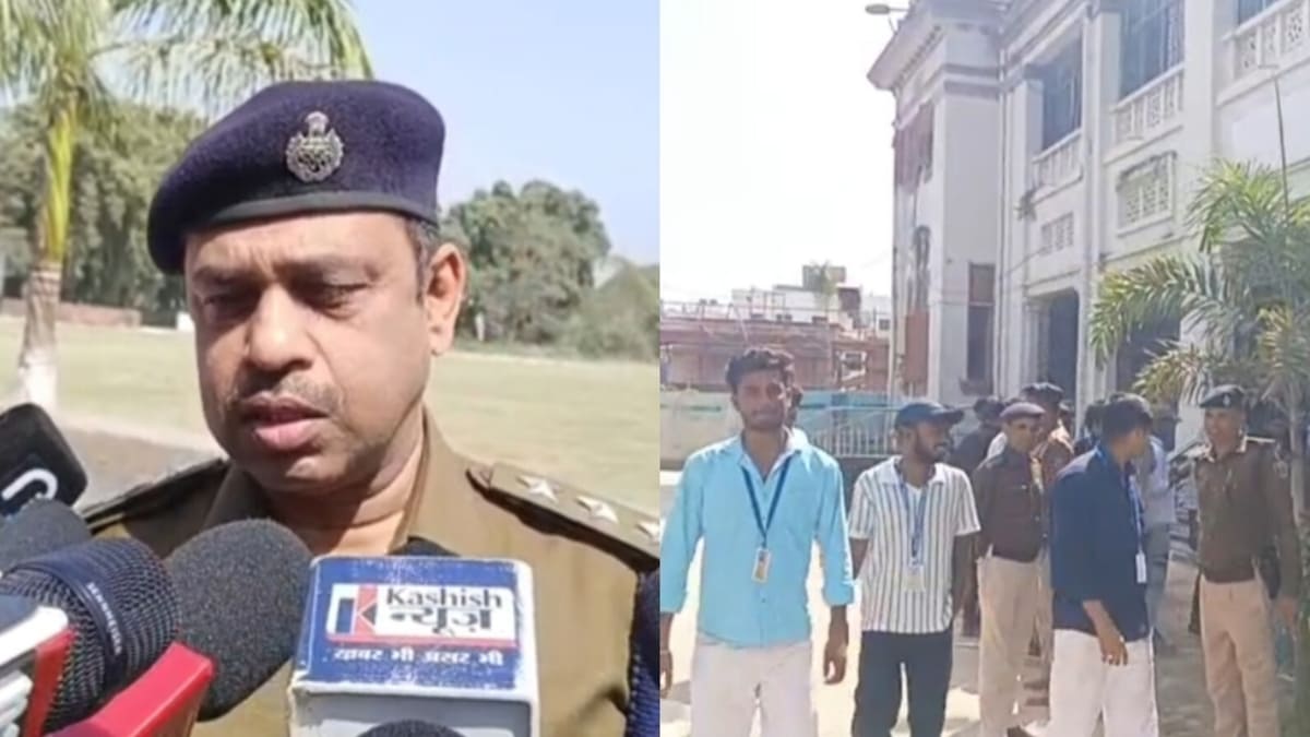 पटना साइंस कॉलेज में फायरिंग से मचा हड़कंप, PU चुनाव बना रणक्षेत्र, मतदान के बीच चली गोली, पुलिस और छात्रों के बीच भारी झड़प, एक खोखा बरामद
