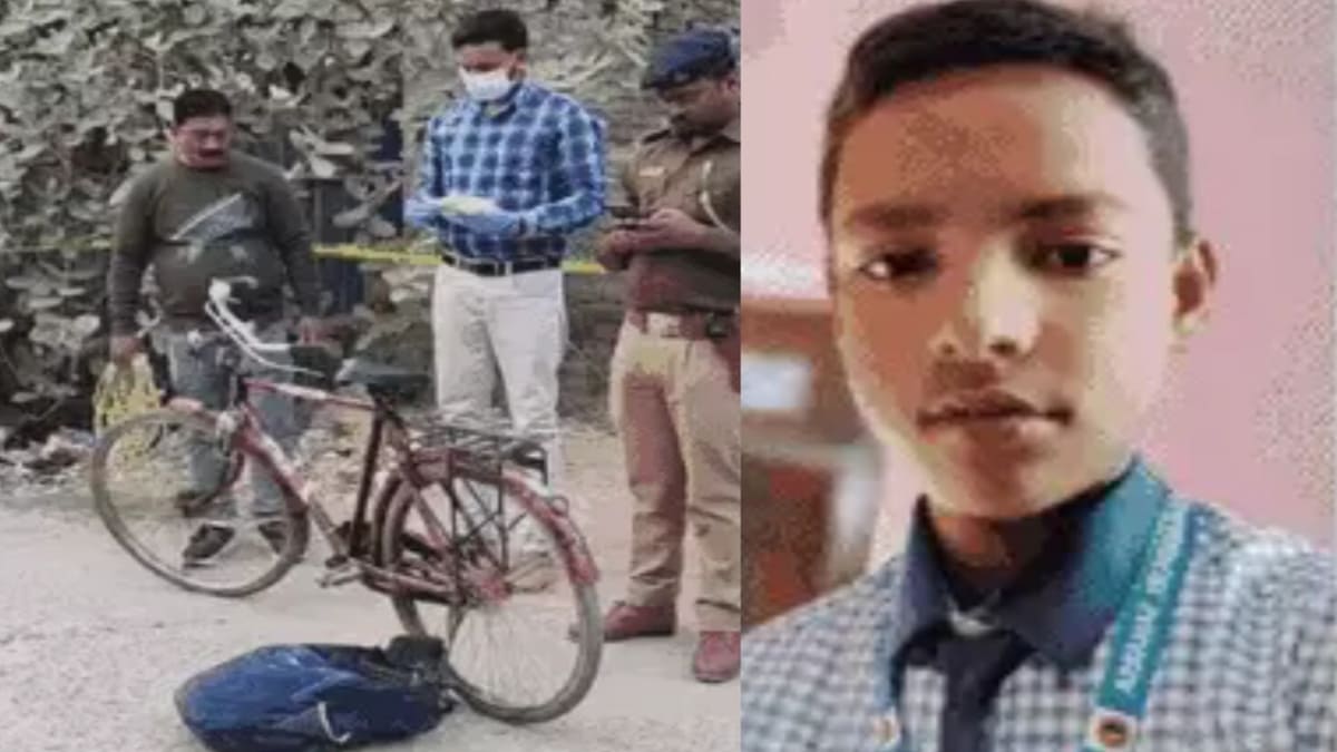 ​वकील ने केस नहीं छोड़ा तो 13 साल के बेटे को मार डाला, सहरसा हत्याकांड में 5 गिरफ्तार, 1 लाख और बाइक में तय हुआ था सौदा