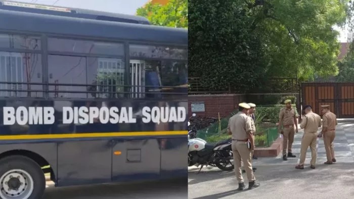 बस को उड़ा देंगे, हिंदुस्तान टुकड़ों में बंट जाएगा… गुजरात के 32 स्कूलों में बम की धमकी: सभी बच्चों को भेजा गया घर