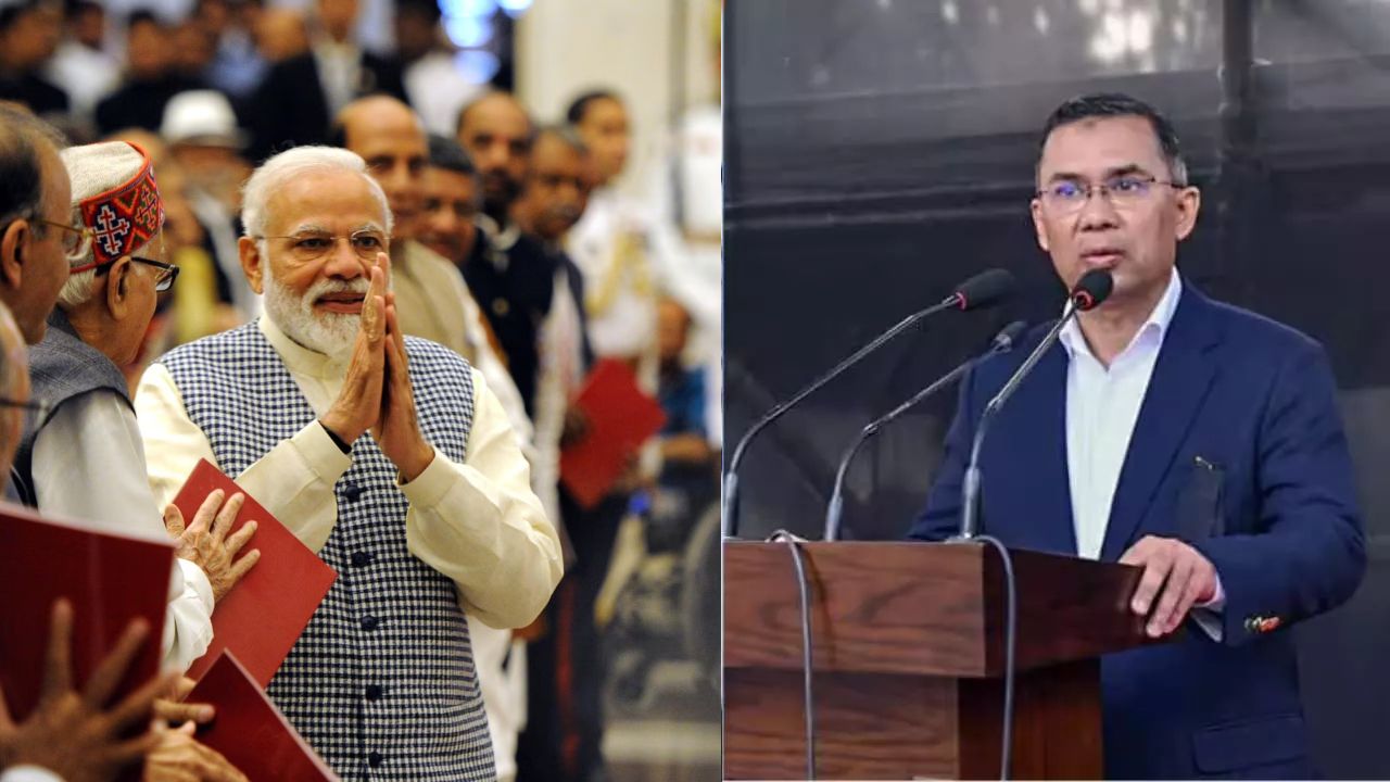 बांग्लादेश के नए पीएम तारिक रहमान का शपथ ग्रहण समारोह: PM मोदी को बुलाने की तैयारी, BNP दे सकती है न्योता