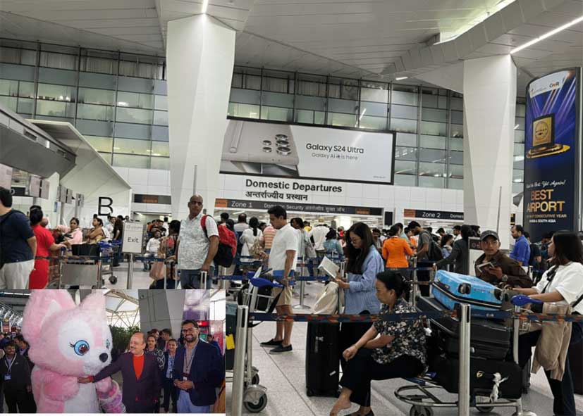 परिवार के साथ हवाई यात्रा होगी आसान, दिल्ली एयरपोर्ट पर शुरू हुई ‘फैमिली एट डीईएल’ सुविधा, अब नहीं लगनी होगी लंबी कतार