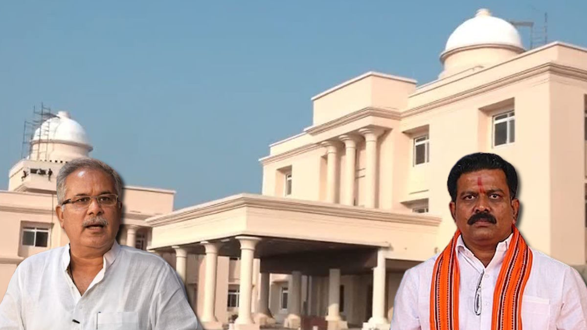 छत्तीसगढ़ विधानसभा: राज्य की जेलों में एक साल में 66 बंदियों की मौत, 48 मामलों में जांच लंबित, गृहमंत्री ने सदन में दी जानकारी, आदिवासी नेता की मौत पर विपक्ष का हंगामा, वाकआउट