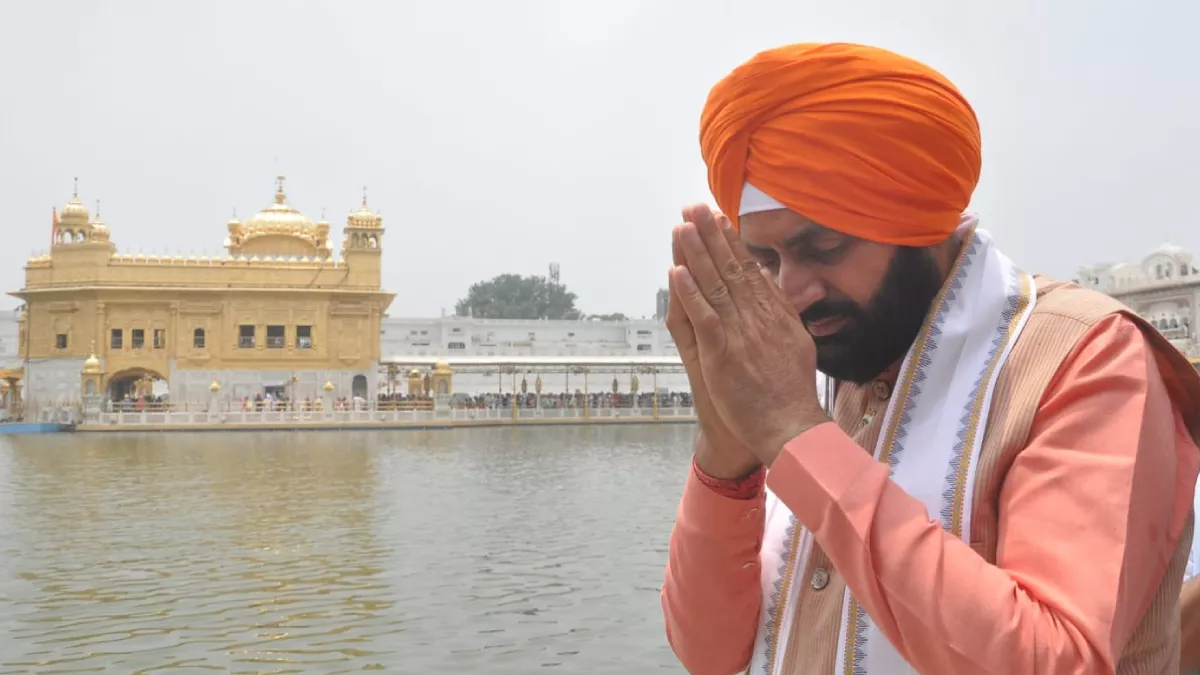 हरियाणा के CM नायब सिंह सैनी ने पंजाब सरकार पर तीखा हमला बोला, कहा- ये कांग्रेस से भी बुरे हैं