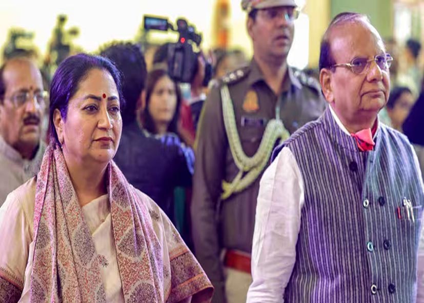 दिल्ली सरकार का बड़ा फैसला: AAP सरकार के दौरान केंद्र–LG पर दर्ज सभी केस होंगे खत्म