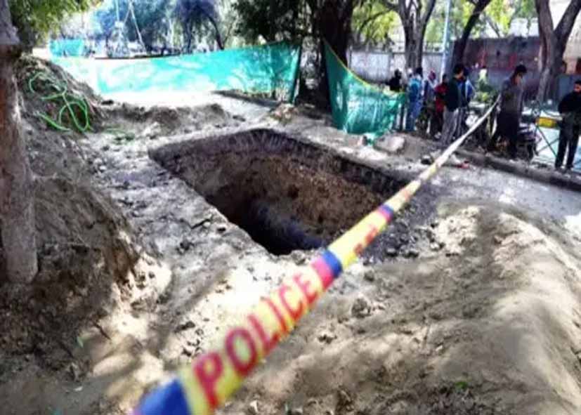 दिल्ली में खुले गड्ढे और नाले बने ‘मौत का जाल’? कमल ध्यानी के बाद रोहिणी में एक और युवक की मौत, फिर उठे सिस्टम पर सवाल