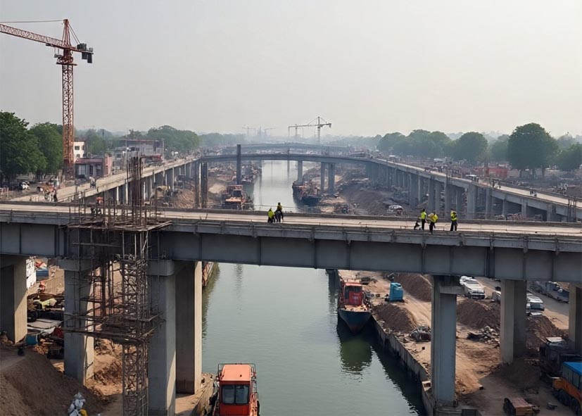 Delhi Infrastructure: यमुना पर नया पुल प्रस्तावित, पूर्वी दिल्ली में ट्रैफिक और कनेक्टिविटी में सुधार की योजना, PWD करेगा फिजिबिलिटी स्टडी
