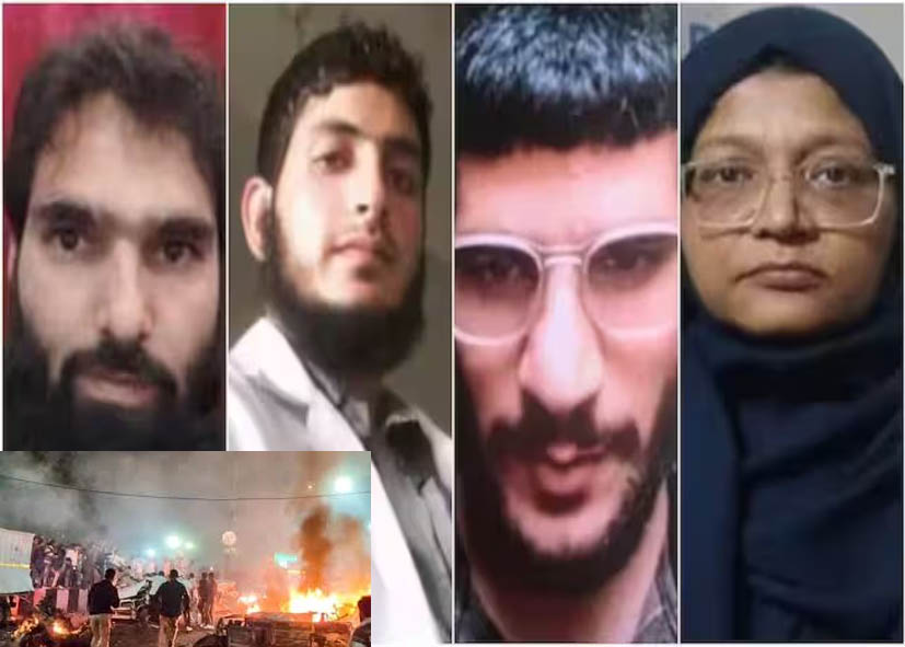 दिल्ली ब्लास्ट: डॉक्टरों ने हमलों को अंजाम देने के लिए बनाया था ‘अंसार अंतरिम’ आतंकी संगठन, वाइट कॉलर मॉड्यूल का खुलासा